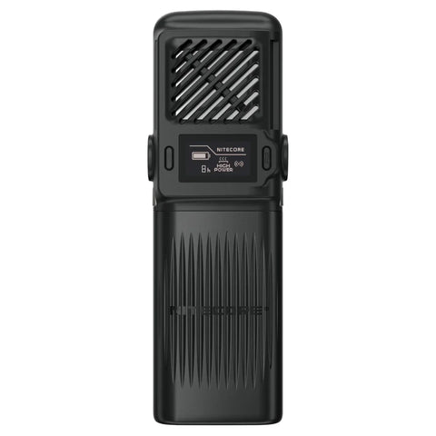 Nitecore EMR25 myggskydd med  powerbank