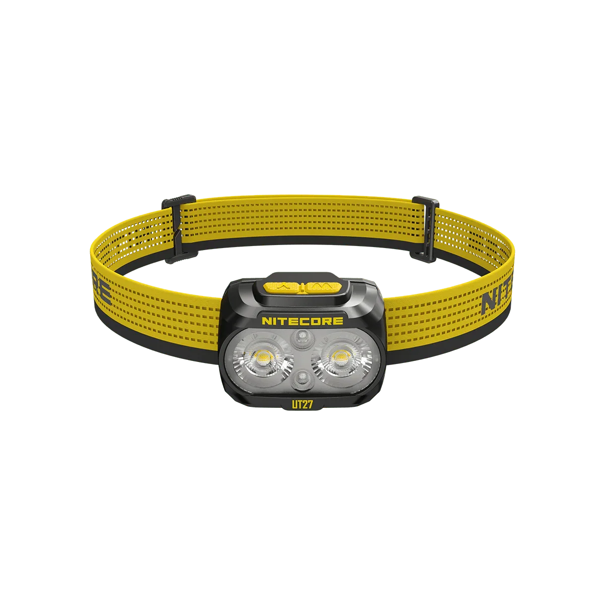 Nitecore UT27 Pro - Svart