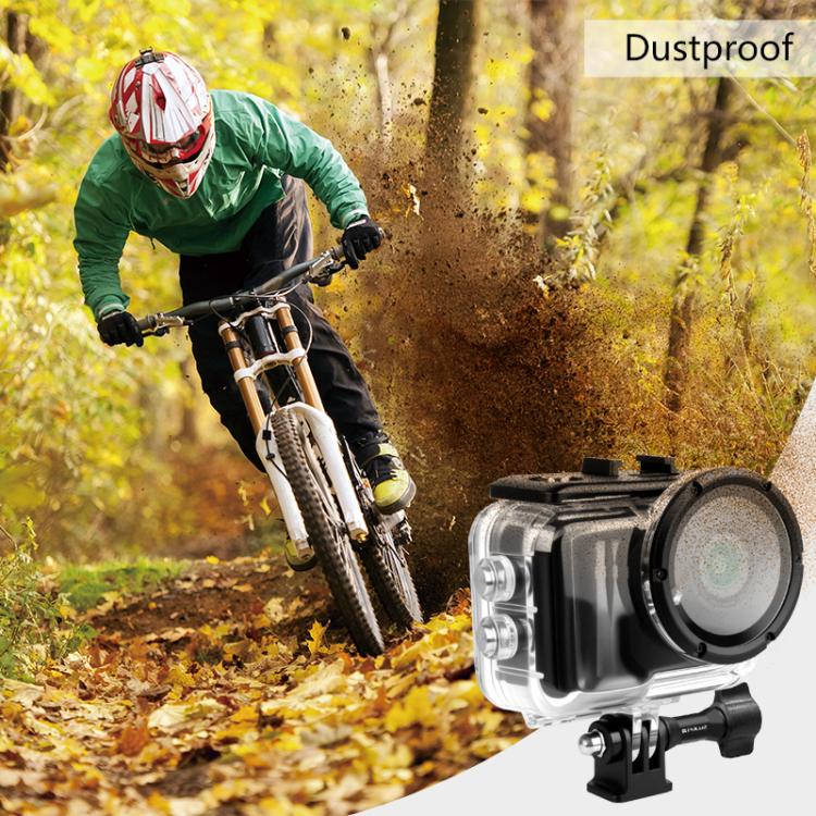 Insta360 GO vedenpitävä - Vedenpitävä kotelo Insta360 GO:lle – Sukelluskotelo