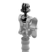 pallonivelkiinnitteinen action-kamera - Alumiininen pallonivelkiinnitys action-kameroille