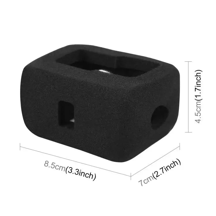 For GoPro HERO13 Black PULUZ Foam Windshield Housing Case - Action King