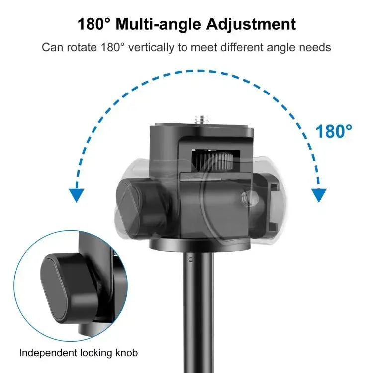 PULUZ-teleskooppijalusta 2 m – Monipuolisuutta ja vakautta