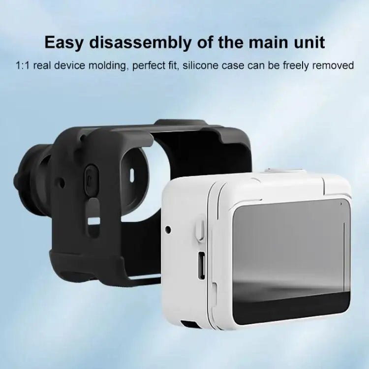 Insta360 GO 3S PULUZ -kameran suojauspaketti