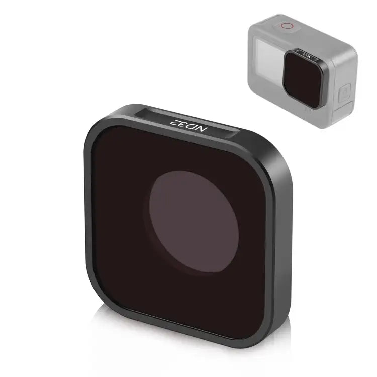 PULUZ Action Camera ND32 Lens Filter For GoPro Hero11 Black / Hero11 Black mini / HERO10 Black / HERO9 Black - Action King