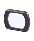 For DJI&#160;Pocket&#160;3 PULUZ Magnetic Camera Lens UV Filter - Action King