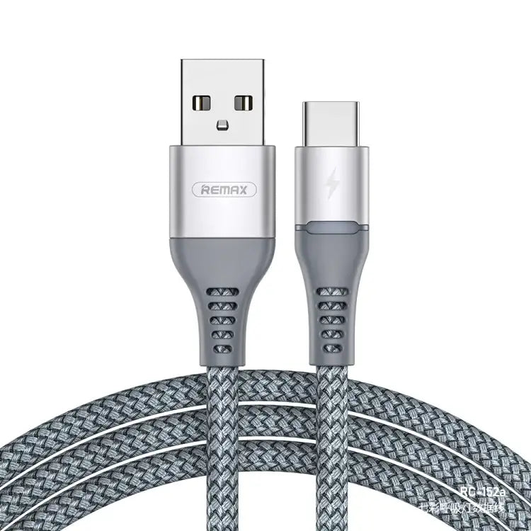 USB-C Laddkabel REMAX med LED-Indikator