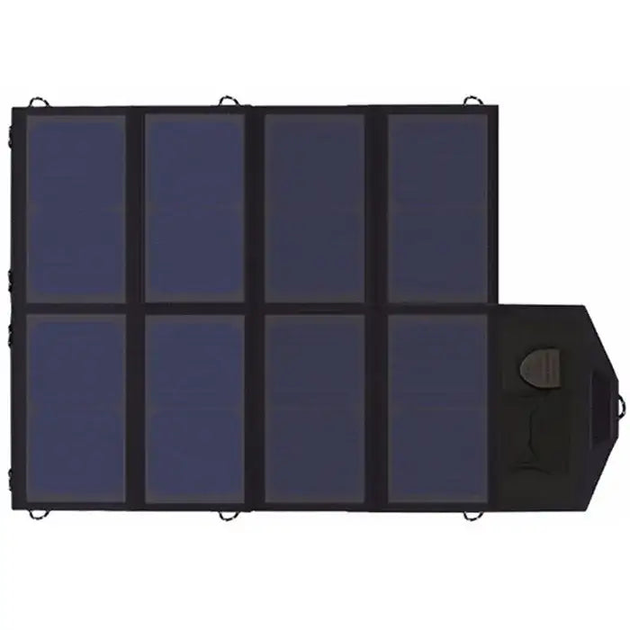 ALLPOWERS 40W portabel solpanel, solcellsladdare mobil. Köp ALLPOWERS 40W bärbar solpanel.