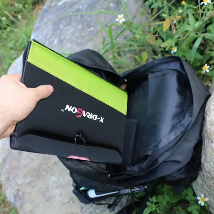 ALLPOWERS 20 W kannettava aurinkolaturi