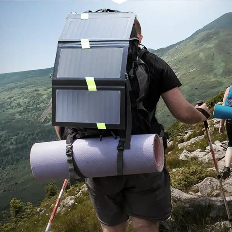 ALLPOWERS 20 W kannettava aurinkolaturi