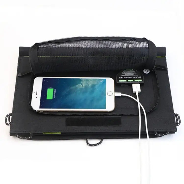 ALLPOWERS 20 W kannettava aurinkolaturi