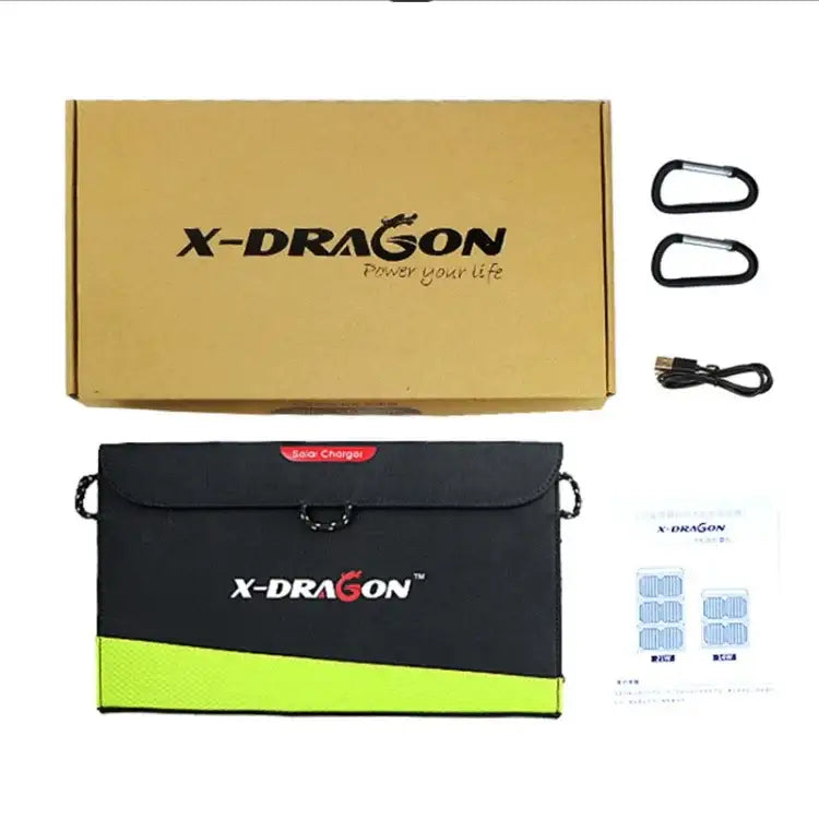 ALLPOWERS 20 W kannettava aurinkolaturi