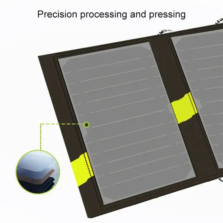 ALLPOWERS 20 W kannettava aurinkolaturi