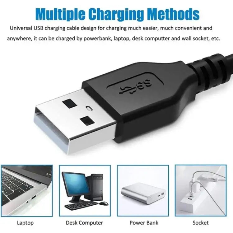 H51 Motorcycle Camera with Flashlight and Compass