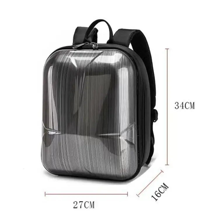 DJI Mini 5 Pro -reppu – Optimaalinen säilytys ja suojaus