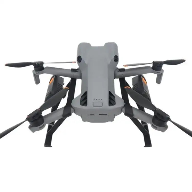 Rechargeable Drone Height-Adjustable Tripod with Night Flight Light – stabilisering för nattflygning.