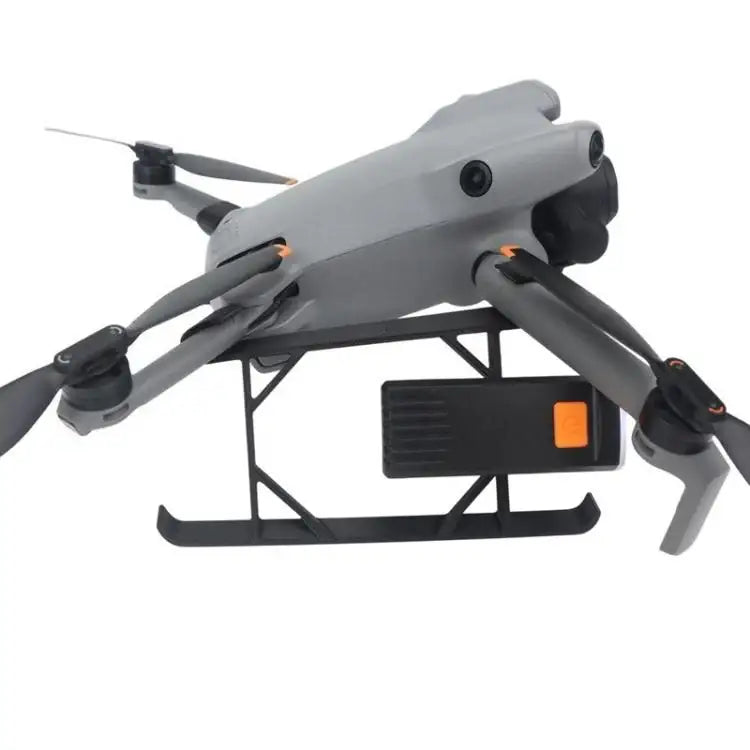 Rechargeable Drone Height-Adjustable Tripod with Night Flight Light. Perfekt för stabila flygningar.