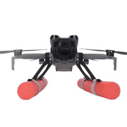 DJI Mini 4 Pro flytställ för säkra landningar på vatten. Lättvikt, skyddande tillbehör.