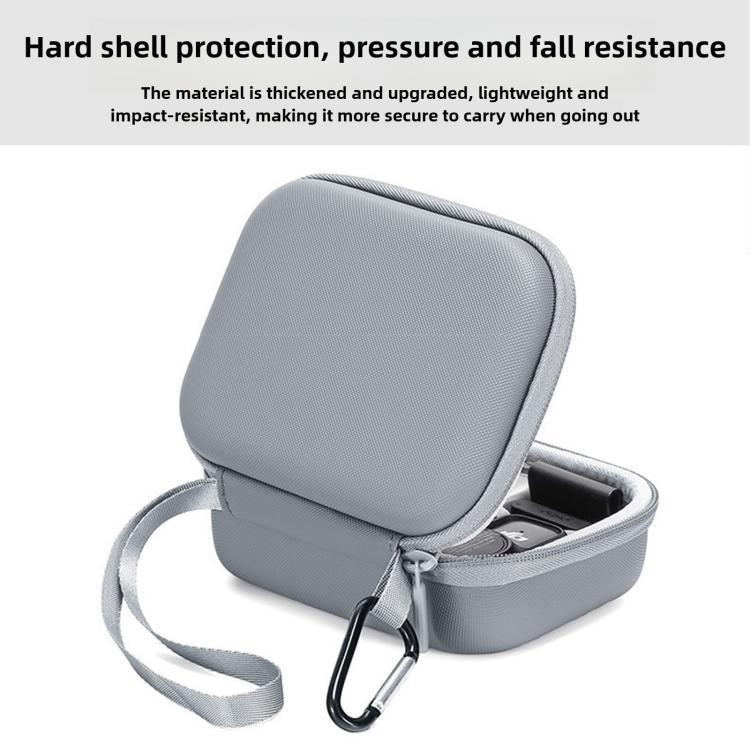 Förvaringsväska för DJI Osmo Nano actionkamera, skyddar din utrustning.