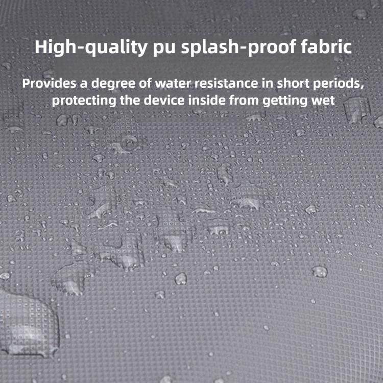 Portabel förvaringsväska för DJI Osmo Nano actionkamera. Skyddar och organiserar tillbehör.