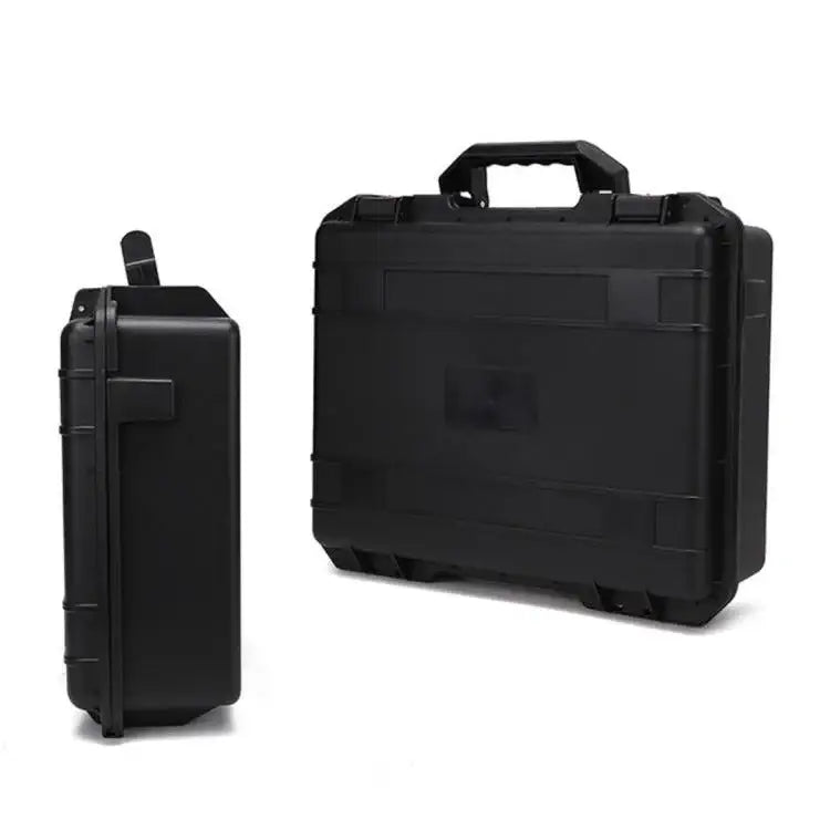 Optimal dji neo 2 väska i svart för säker drönartransport och skydd mot stötar.