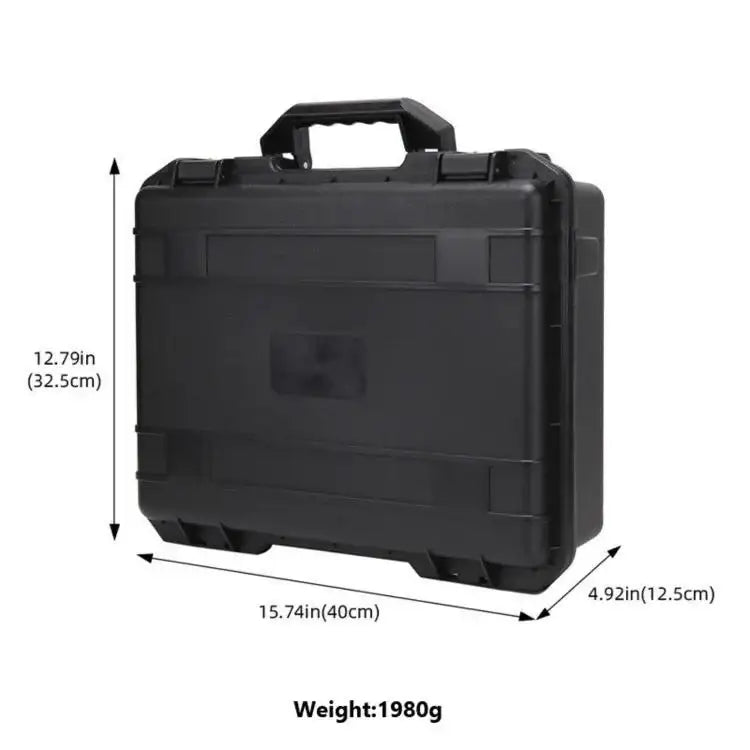 Optimal DJI Neo 2 väska: säker och robust transport av din drönare, kontroller och tillbehör.