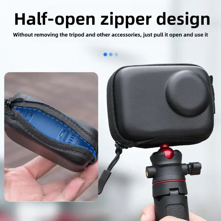 DJI Osmo Action 6 -kotelo - Kompakti suojakotelo DJI Osmo Action 6:lle