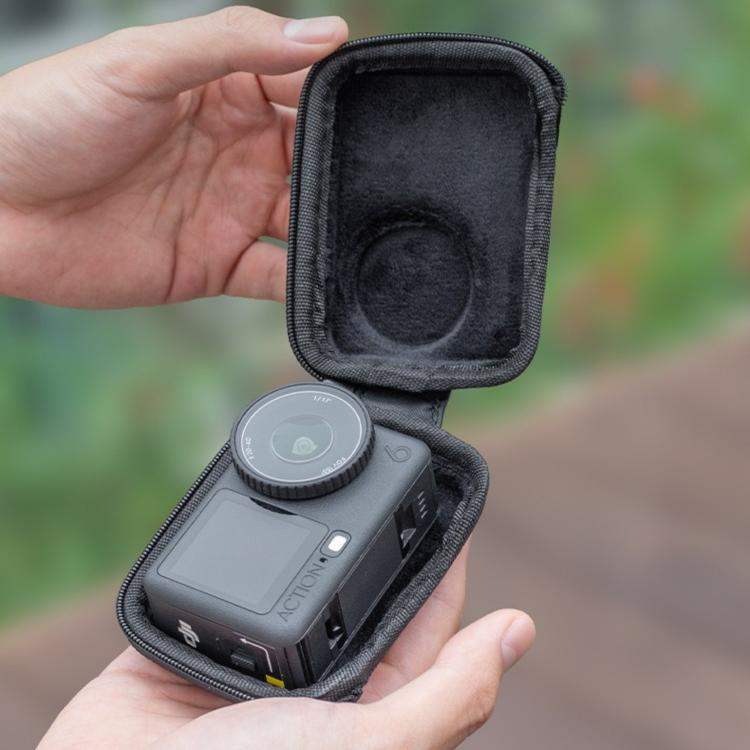 DJI Osmo Action 6 -kotelo - Kompakti suojakotelo DJI Osmo Action 6:lle