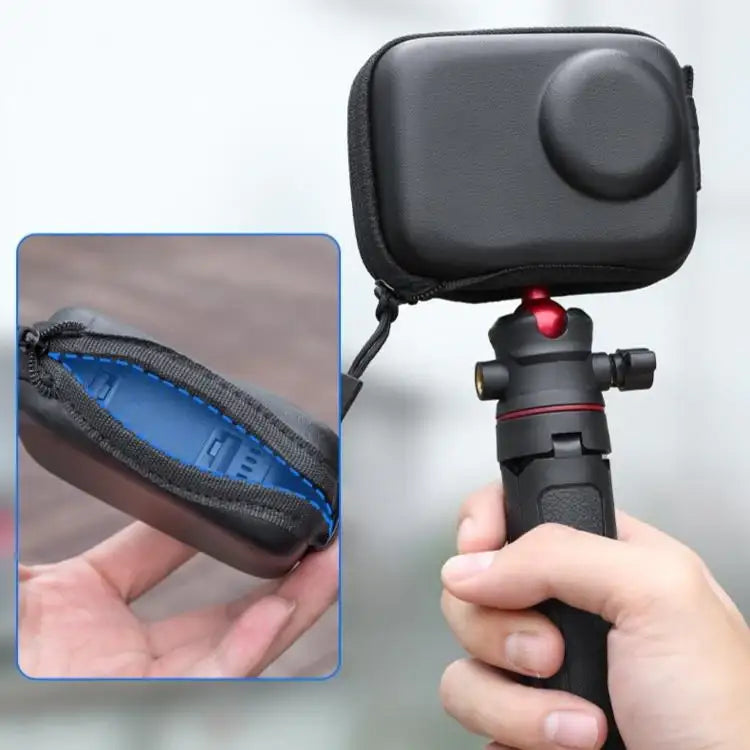 DJI Osmo Action 6 -kotelo - Kompakti suojakotelo DJI Osmo Action 6:lle