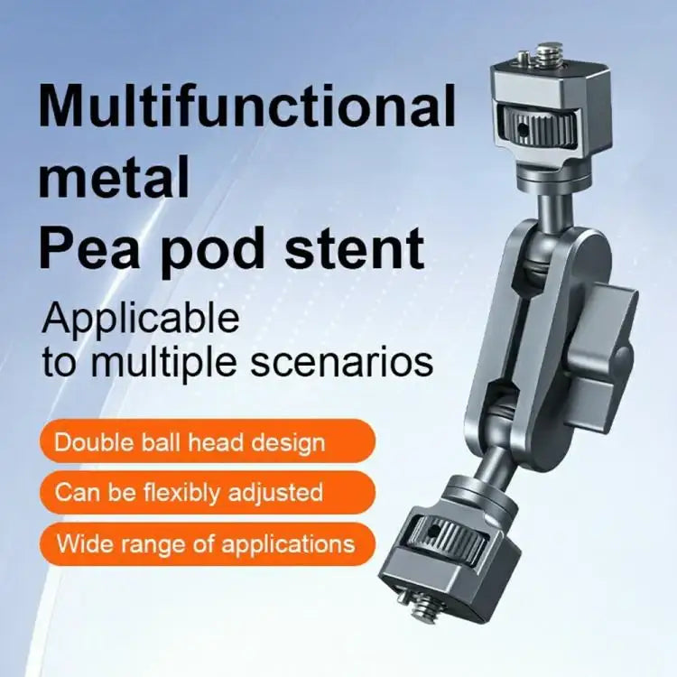 Säädettävä kameran taikavarsikiinnike valokuvaukseen