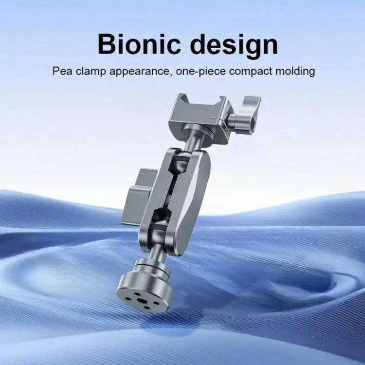 Säädettävä kameran taikavarsikiinnike valokuvaukseen