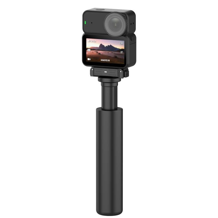 Osmo Action 6 Snabbfäste med 1/4 Gängadapter