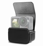 Waterproof Mini Leather Case Storage Carrying Box for DJI OSMO Action / GoPro / SJCAM / Xiaomi Mi Jia - Action King