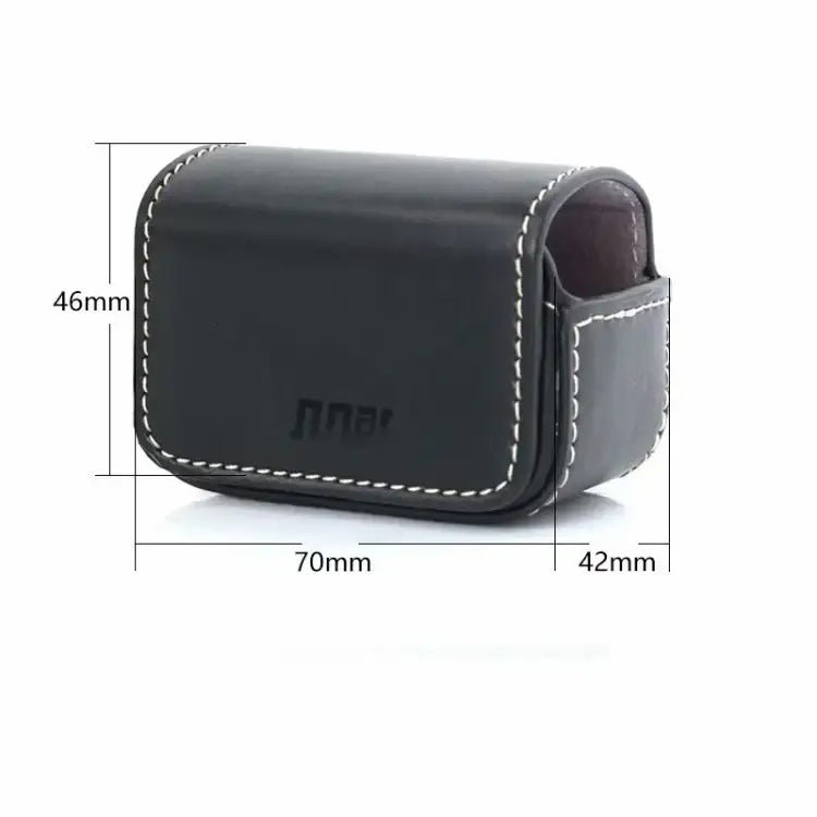 Waterproof Mini Leather Case Storage Carrying Box for DJI OSMO Action / GoPro / SJCAM / Xiaomi Mi Jia - Action King