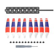 DJI Mini 3 Pro Propellerkit med Trefärgade Blad