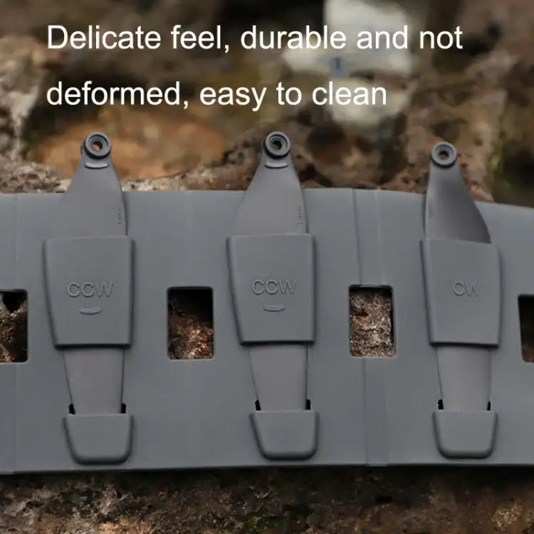 DJI Mini 3 Pro Propellerkit med Trefärgade Blad