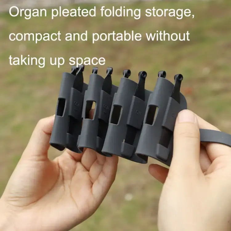 DJI Mini 3 Pro Propellerkit med Trefärgade Blad