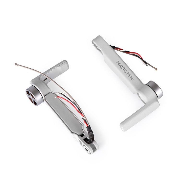 DJI Mavic Mini moottorin varsi oikea etu