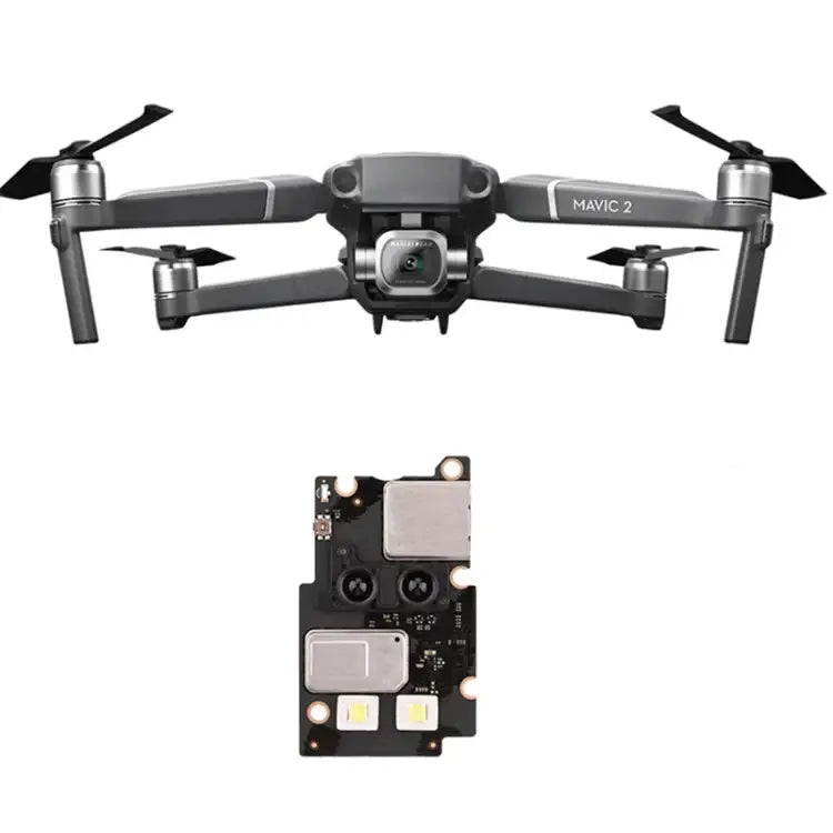 Under TOF Component Repair Parts For DJI Mavic 2 Pro / Zoom - Action King