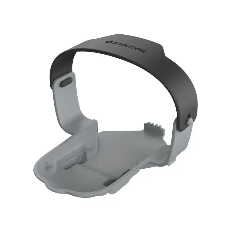 Sunnylife A2S-Q9358 Propellerhållare i svart silikon med texturerad yta. Håller propellerbladen säkert på plats.