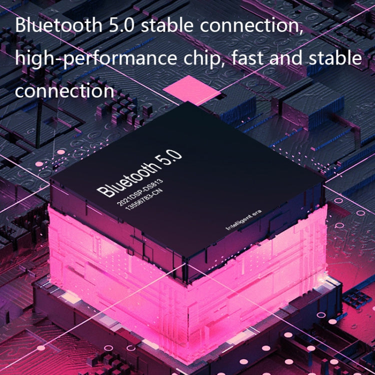 DS813 Live Langaton Bluetooth-mikrofoni, Vaaleanpunainen, Keltainen, Sininen, Musta