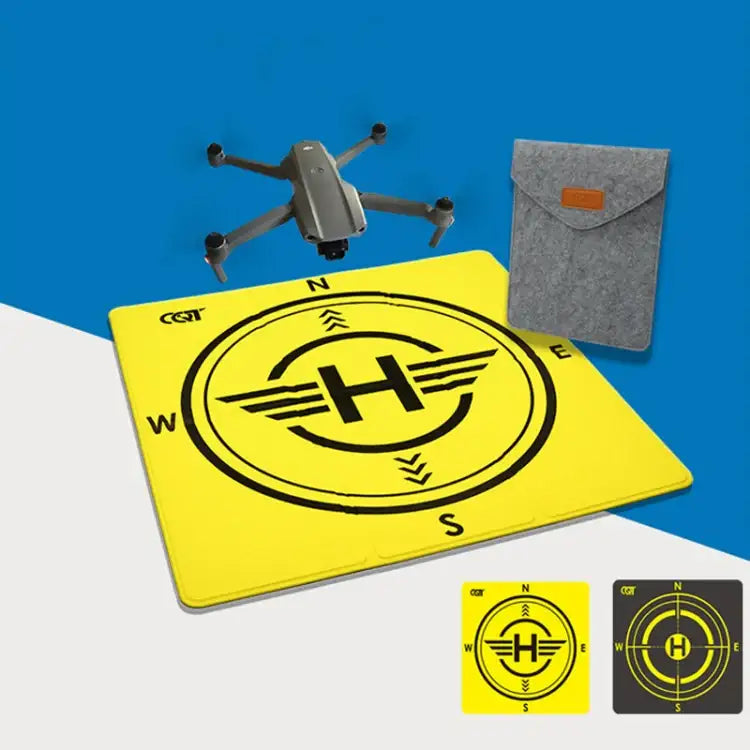 Outdoor Aerial Photography Double-sided Landing Pad For DJI Mavic 3 / Air 2 / Air 2S - Action King