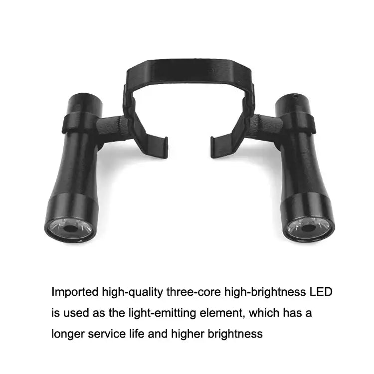 UAV LED Fill Light Front Vision Night Light Searchlight For DJI Mavic Pro - Action King