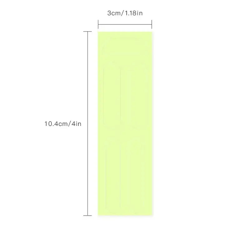 2 PCS Luminous Stickers for DJI Mavic Mini /Mini 3 Pro - Action King