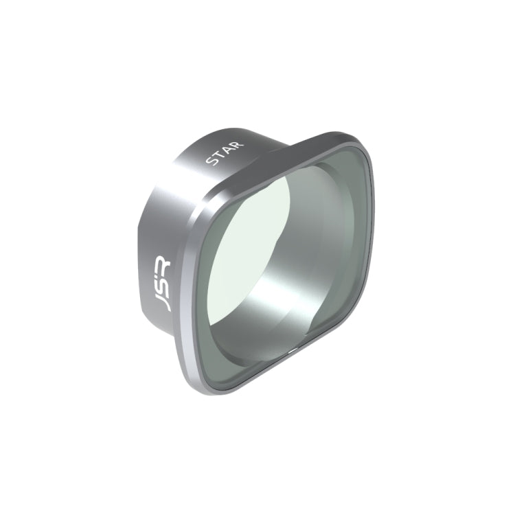JUNESTAR drönarfilter för DJI FPV: ND8, ND16, ND32, CPL-filter, för bättre bildkvalitet och mindre bländning.