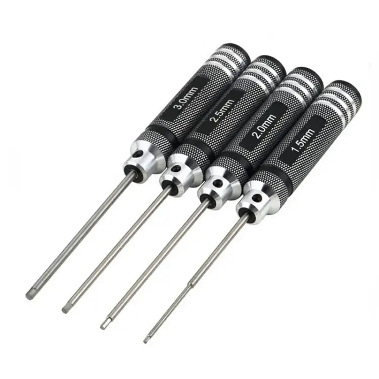 BRDRC 4 In 1 Drone Repair And Disassembly Tool Inner Hexagonal T6/T9 Screwdriver - Action King