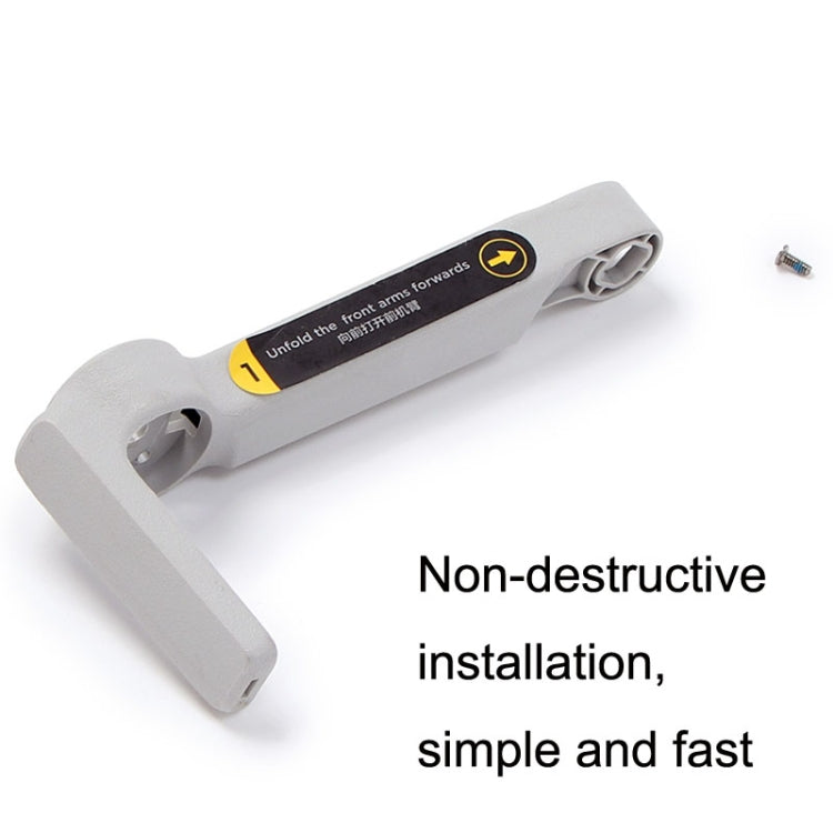 DJI Mini 2 SE -moottorivarsi optimaaliseen suorituskykyyn