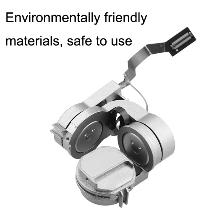 DJI Mavic Pro -gimbaalivarsi - Gimbaaliakseli joustavalla kaapelilla DJI Mavic Prolle