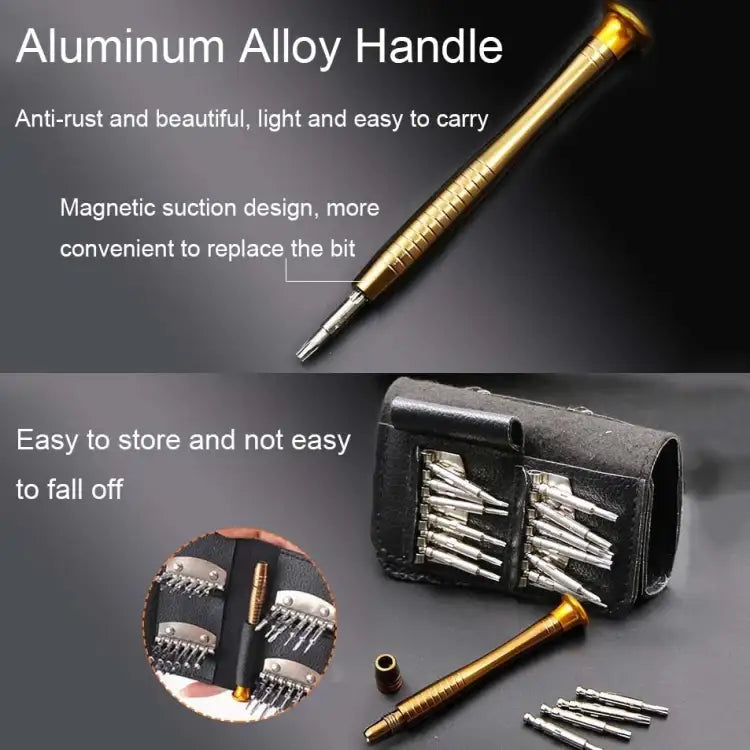 CQT Drone Repair Screwdriver Set For DJI Mavic3 / Mini / Mini 2 / Air2 / Air2S / FPV / Phantom3 / 4 / Mini3 / 4Pro - Action King