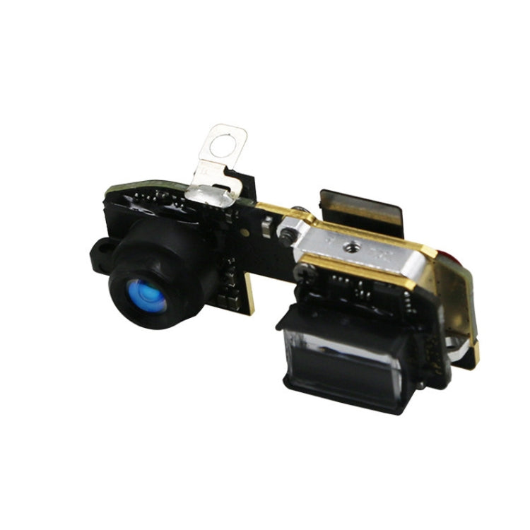 DJI Spark 3D -etunäkö esteiden välttämiseen