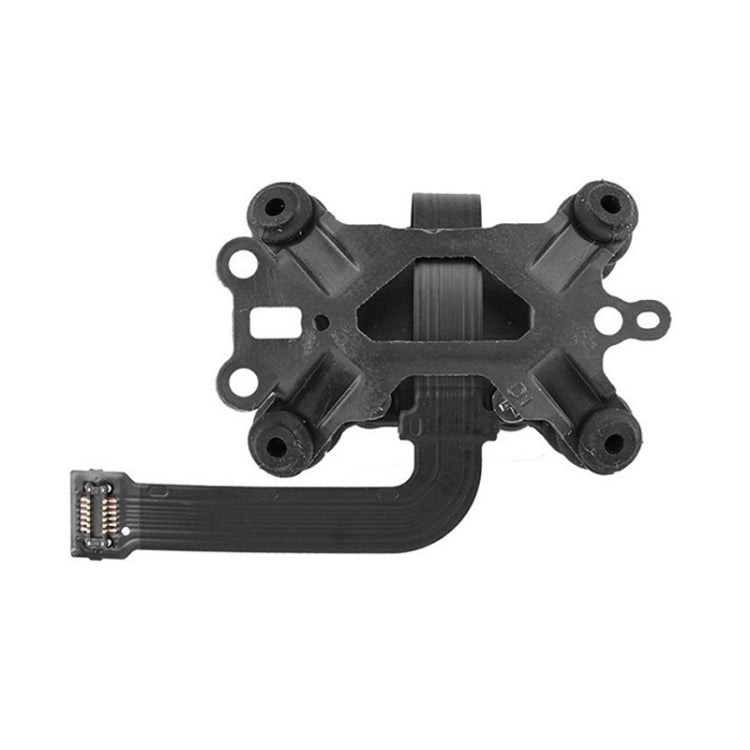 DJI FPV IMU -moduulin komponentit